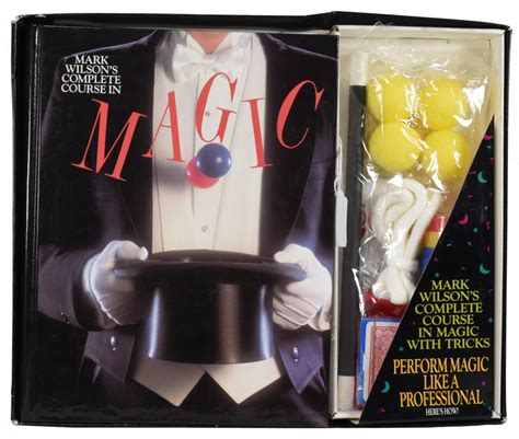 The Definitive Guide to Magic: Mark Wilson's Complete Course